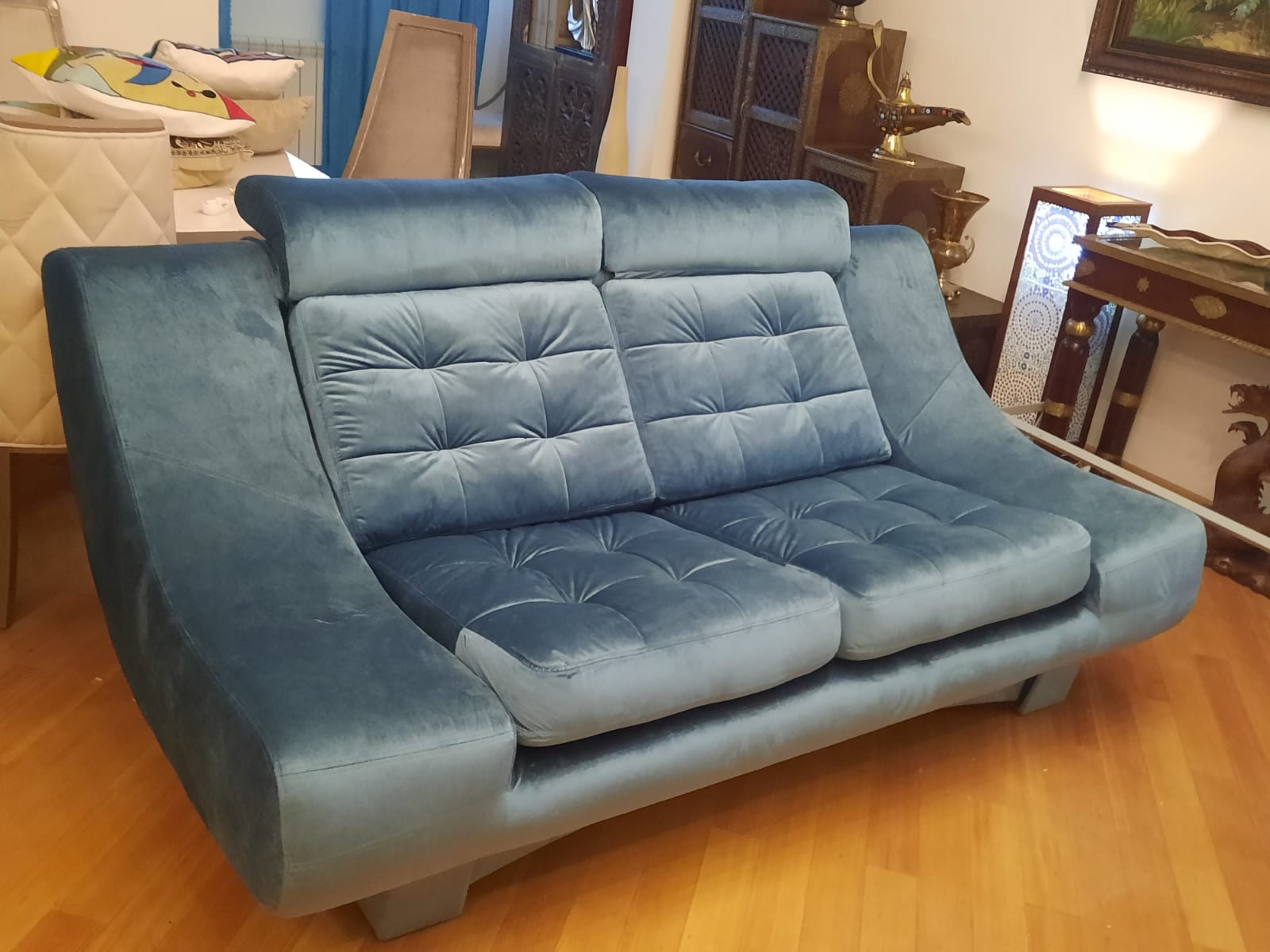 Обивка дивана на дому. Урюпинск